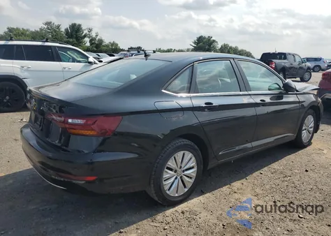 2019 Volkswagen Jetta S из США, поврежденный, VIN 3VWN57BU9KM071310